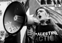 Reino Unido: Más acusados desde la prohibición de Acción Palestina que durante toda la ‘guerra contra el terrorismo’