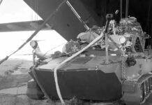 Rusia se prepara para desembarco aéreo en la retaguardia de un enemigo simulado