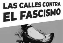 Santander “Las Calles contra el Fascismo”