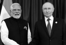 Moscú considera «destinado al fracaso» todo intento de dañar sus relaciones con la India