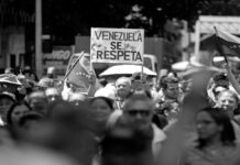 Organizaciones se solidarizan con Venezuela tras asalto de destructor de EE.UU. a un barco venezolano