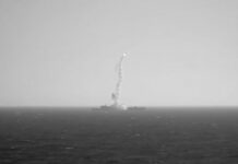 Tsirkón: La respuesta hipersónica rusa contra el enemigo hipotético