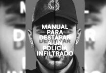 Detuvieron a Jorge Jiménez, investigador de filtraciones policiales en movimientos sociales