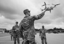 EE.UU. intenta «ponerse al día» en la guerra de drones