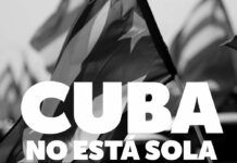 Agradece Cuba a Burkina Faso apoyo en lucha contra bloqueo de EEUU