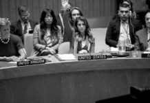 EE.UU. vuelve a vetar una resolución que exige el alto al fuego en Gaza, fue el único país en hacerlo