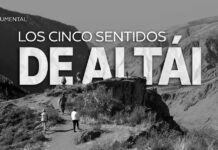 Los cinco sentidos de Altái