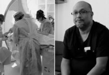 Médico boliviano salva vidas en una zona liberada por Rusia pese al riesgo de ataques ucranianos