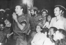 Allí donde se consolidó el respaldo del campesino a su Revolución