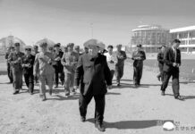 Presidente de RPDC chequea proyectos en sector agrícola