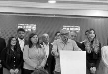 Venezuela instala Consejos estadales y sectoriales por la soberanía