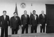 Nicaragua participa en celebracion del Día de Osetia del Sur