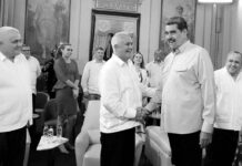 Dirigente del PCC ratifica a Maduro que cuente siempre con Cuba