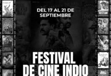 Festival de Cine Indio continúa proyecciones en La Habana