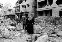 Gaza sangra, Estados Unidos veta y la ONU obedece