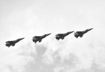 Rusia rechaza que sus aviones violaran el espacio aéreo de Estonia