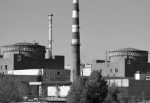 Ucrania ataca la mayor central nuclear de Europa durante la visita de expertos del OIEA