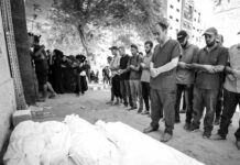 Doctor palestino desafía Israel, tras asesinato de sus familiares