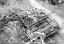 Drones rusos aniquilan con rudeza y precisión vehículos militares ucranianos