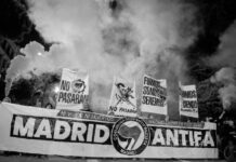 En España lo que crece no es el fascismo, sino el antifascismo