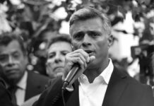 El criminal golpista, Leopoldo López, pide nuevamente intervención militar de EE.UU. contra Venezuela