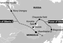 La diplomacia del gasoducto a costa de Europa