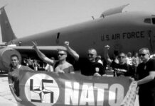 Los militaristas PSOE/Sumar ofrecen a la OTAN cazas Eurofighter, un avión A400M y un radar aéreo en la ‘Operación Centinela’ para amenazar a Rusia en la frontera