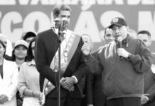 Nicaragua ratifica apoyo a Venezuela frente a arremetida estadounidense