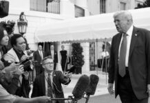 Trump lanza una advertencia a Rusia