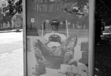 Civiles liberan a tres reclutados a la fuerza en el oeste de Ucrania