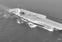 El portaviones más avanzado de la Armada china demuestra sus capacidades