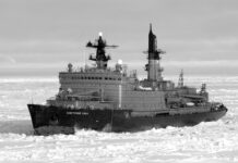 Histórico: El primer carguero parte de China hacia Europa por la Ruta Marítima del Norte