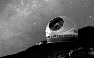 Isla Bonita de España avanza proyecto de telescopio