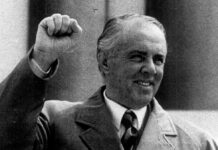 La estrategia del socialimperialismo soviético