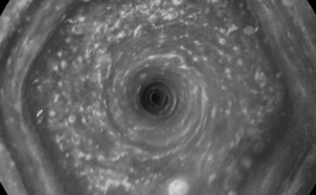 «Completa sorpresa»: hallan algo desconcertante en la atmósfera de Saturno