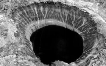 El origen de los misteriosos cráteres en Siberia está mucho más ‘escondido’ de lo que se pensaba