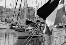 Flotilla humanitaria rumbo a Gaza sufre al menos nueve ataques con drones