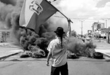 Protestas contra gobierno de Daniel Noboa se intensifican en Ecuador