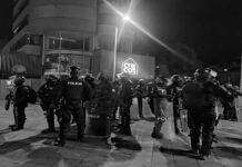 Represión policial marca la segunda jornada del Paro Nacional en Ecuador contra medidas de Daniel Noboa