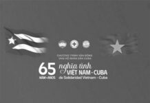Avanza a buen ritmo en Vietnam campaña de apoyo a Cuba