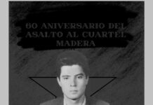 Partido Comunista de México Madera 60