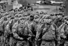 ¿Por qué hay más oficiales de tránsito que soldados en el Reino Unido?