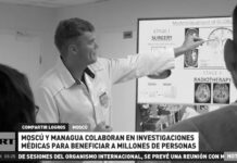 Rusia y Nicaragua colaboran en investigaciones médicas para beneficiar a millones de personas