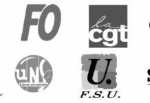 Sindicatos franceses convocan a nueva jornada de protestas