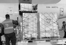 Venezuela recibe más de 1.6 millones de dosis de insulina procedentes de Rusia