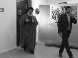 Al-Manar muestra imágenes exclusivas del mártir Sayyed Hassan Nasralá