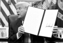 Trump firma una orden ejecutiva para «salvar» TikTok de su prohibición en EE.UU.