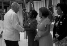 Cuba. El homenaje a los guardianes del barrio