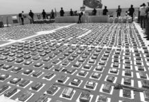 EE.UU. se beneficia del narcotráfico y el terrorismo