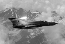 El legendario MiG-21 realiza su último vuelo en los cielos de la India